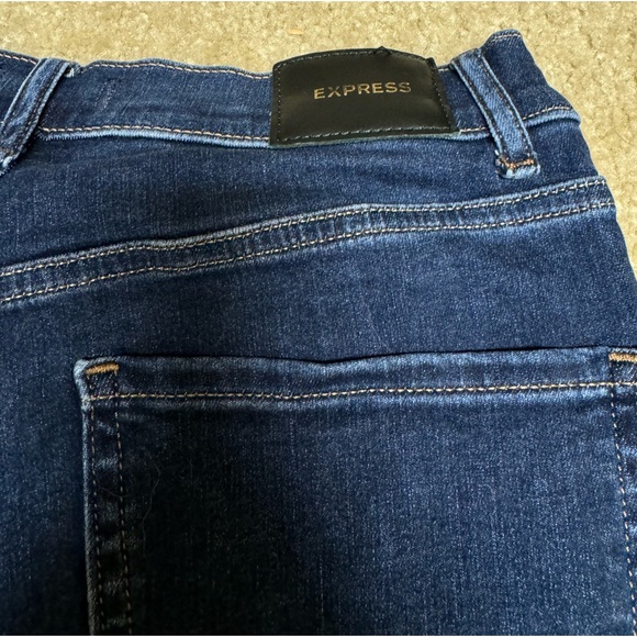 Express Jeans - 4R - Skinny HighRise - Picture 4 of 4